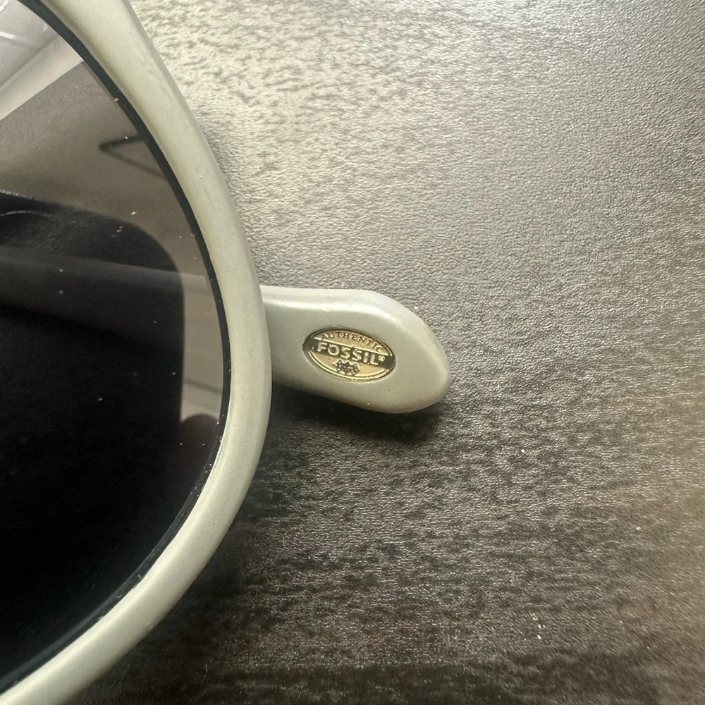 Fossil Gray 53757 Sunglasses